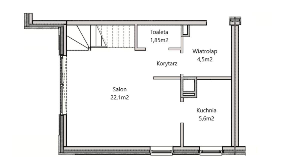 Szybkie wykończenie! Blisko SKA! KLUCZE OD RĘKI! - ujecie 8