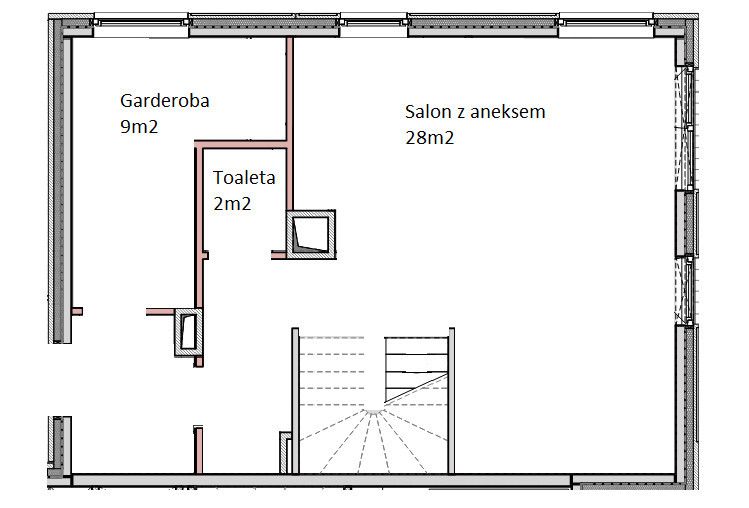 OBOK PARK! Szybkie wykończenie! Blisko SKA! - ujecie 7