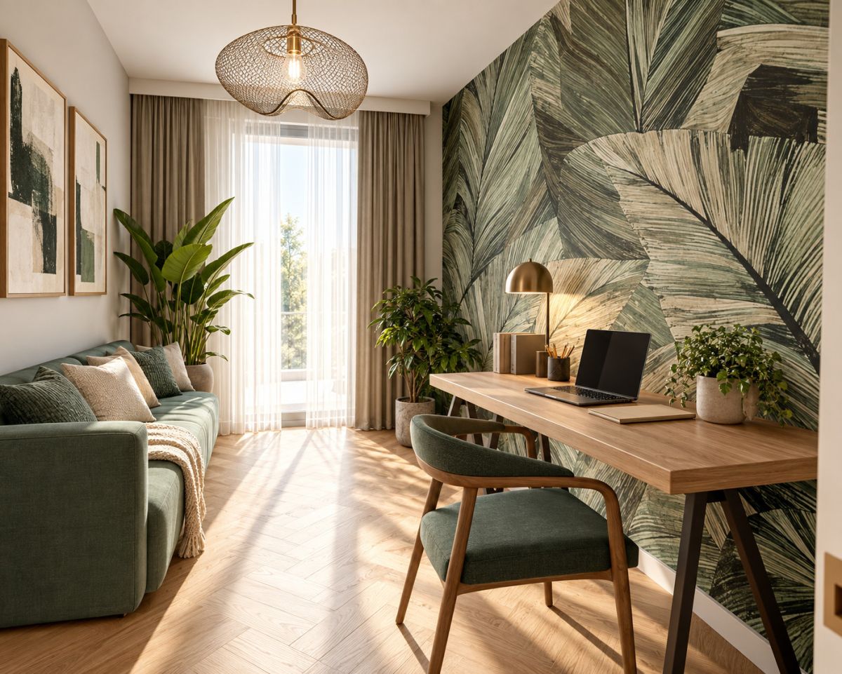 2 pokoje | 44 m2 | Ogródek | Harmonogram - ujecie 4