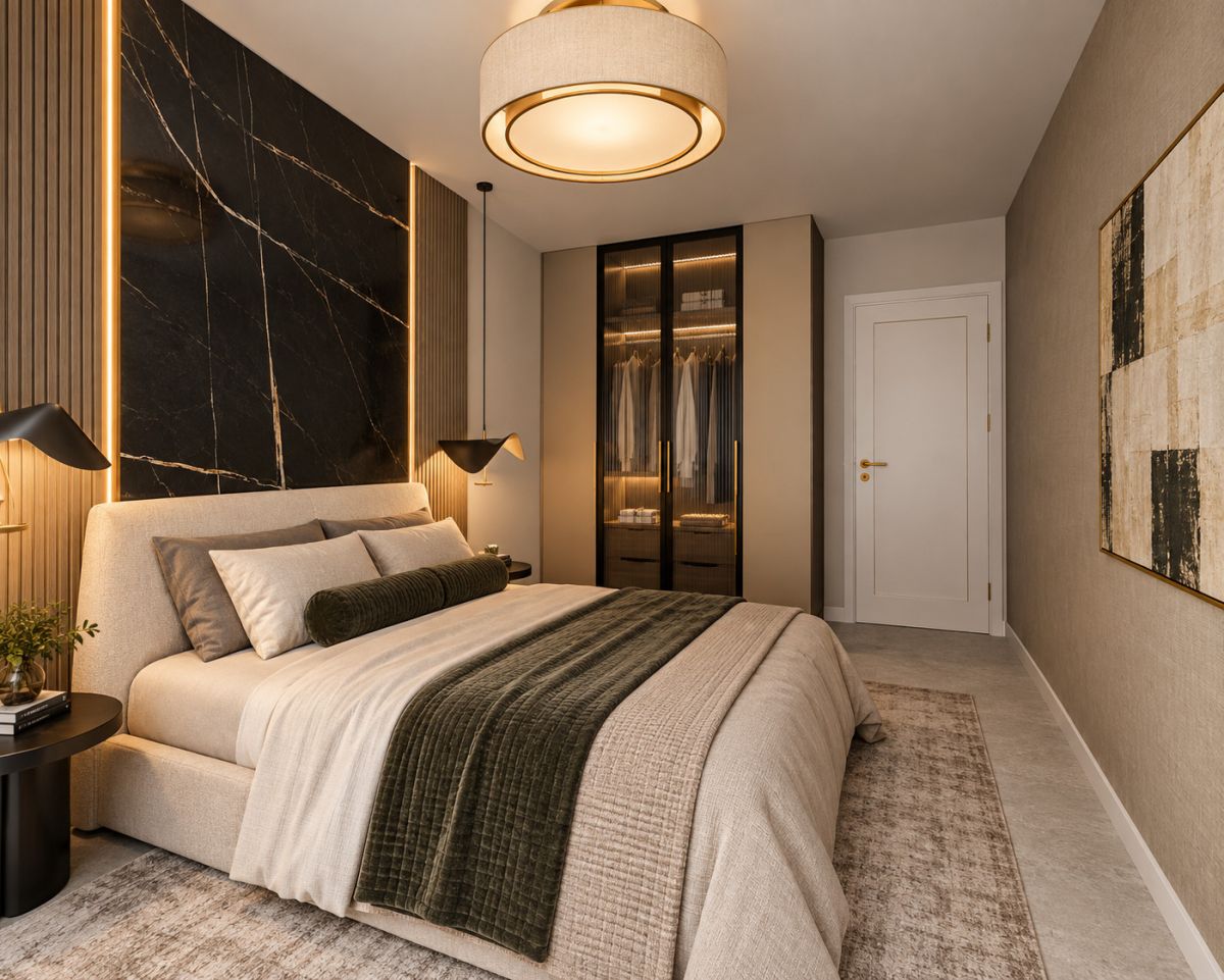 3 pokoje | 61 m2 | Ostatnie piętro | Harmonogram - ujecie 4