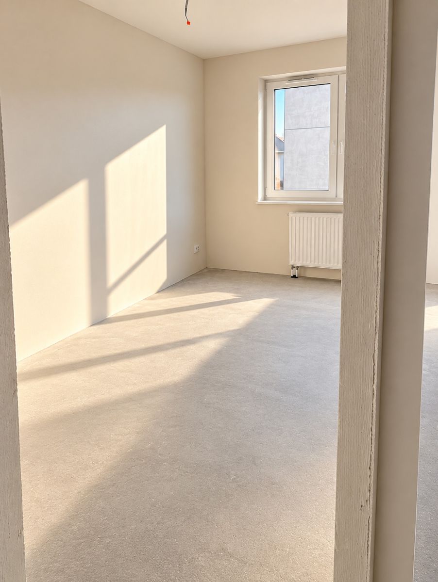Ostatnie piętro | 3 pokoje | 48,46 m2 | Gotowe - ujecie 5