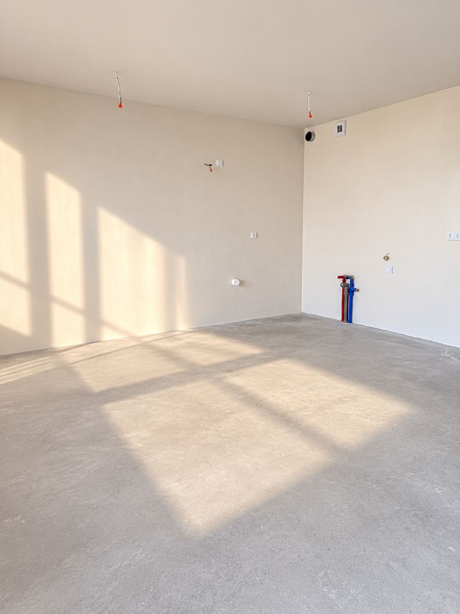 3 pokoje | 58 m2 | II piętro | Gotowe | - ujecie 2