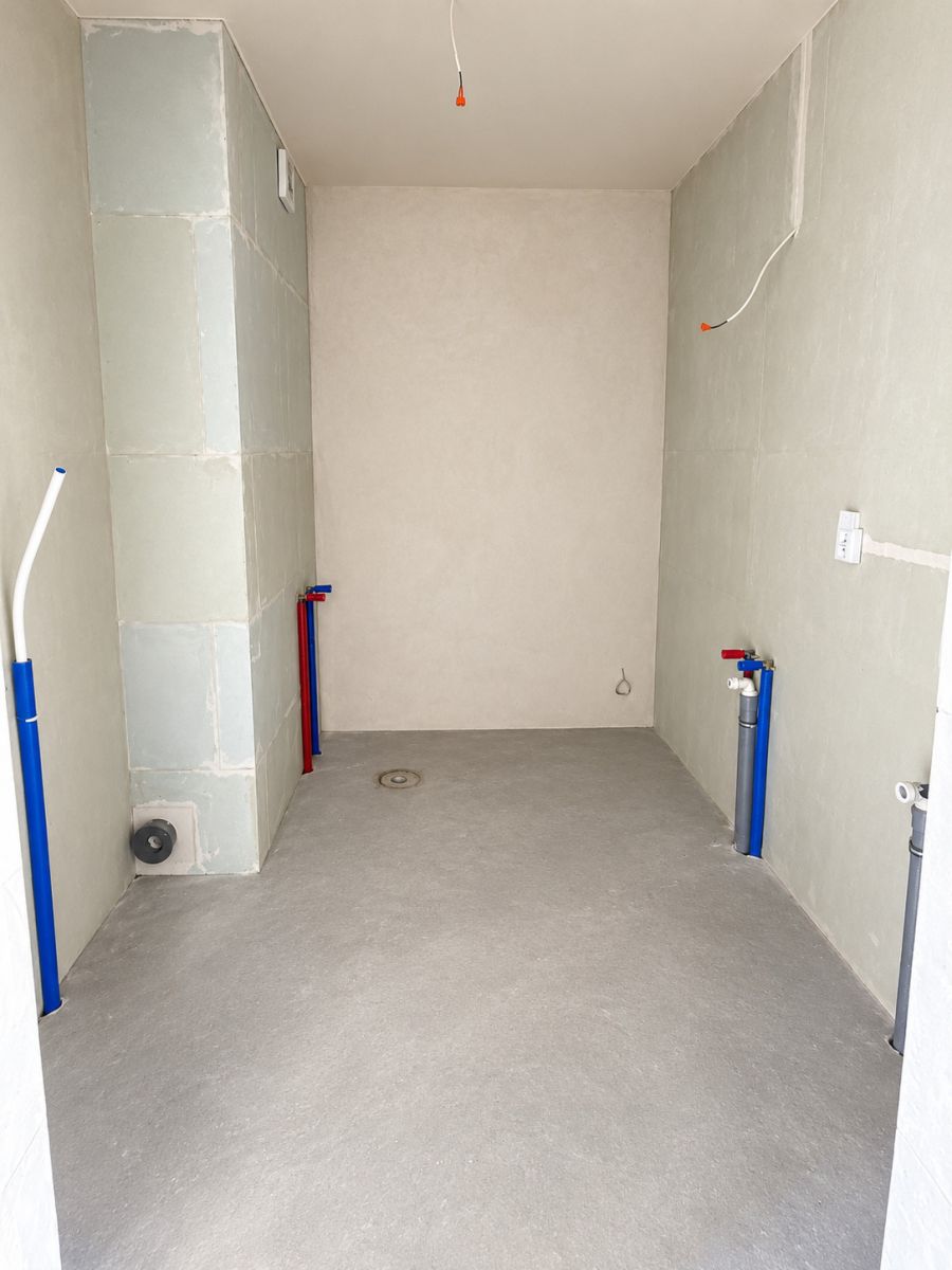 3 pokoje | 58 m2 | II piętro | Gotowe | - ujecie 5