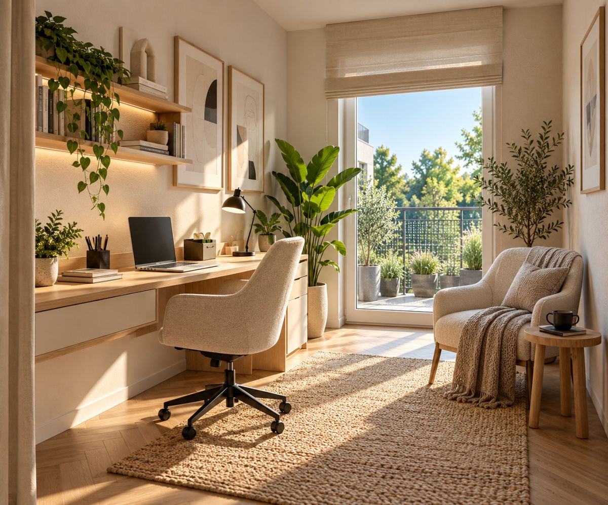 5 pokoi | 84 m2 | Taras na Dachu | RKM | - ujecie 2
