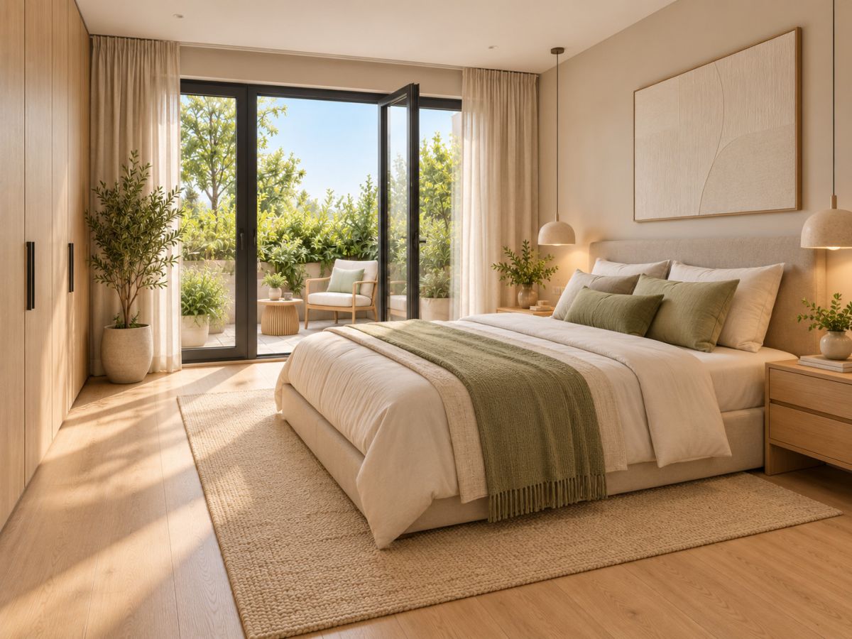 5 pokoi | 84 m2 | Taras na Dachu | RKM | - ujecie 5