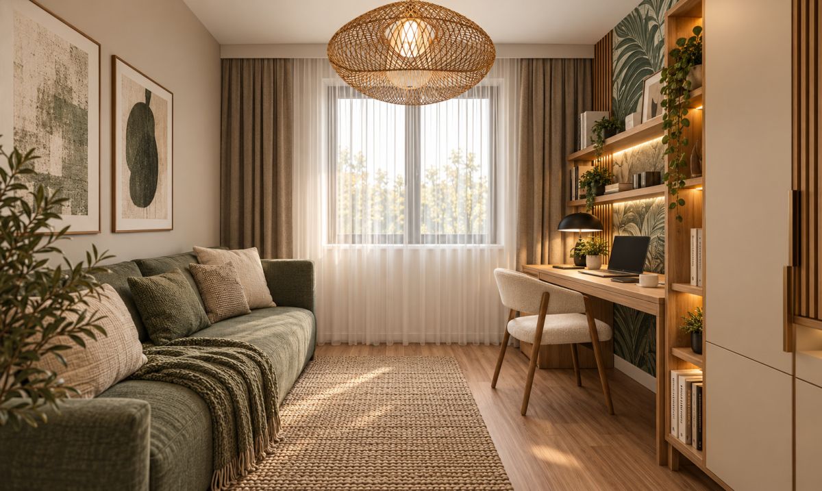 3 pokoje | 68 m2 |Ostatni układ| Gotowe | - ujecie 7