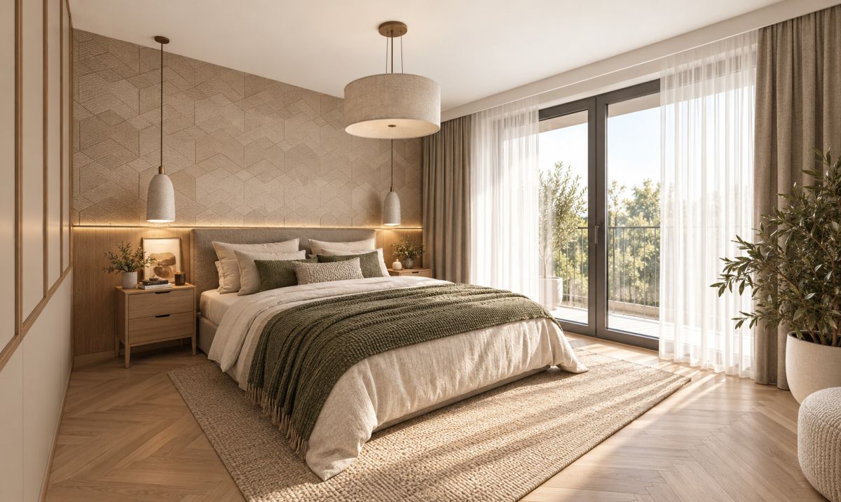 3 pokoje | 68 m2 |Ostatni układ| Gotowe | - ujecie 5