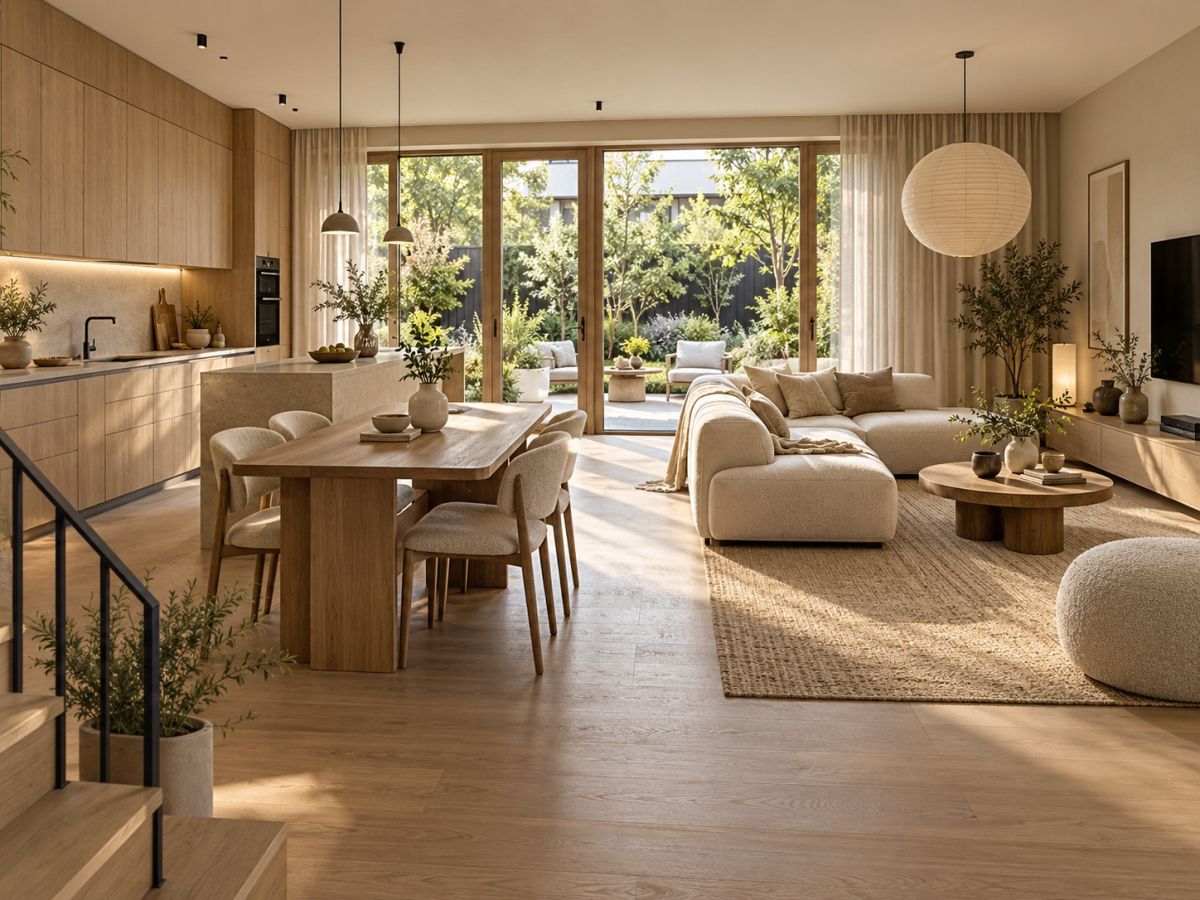 4 pokoje | 73 m2 | Ogródek | RKM | - ujecie 2