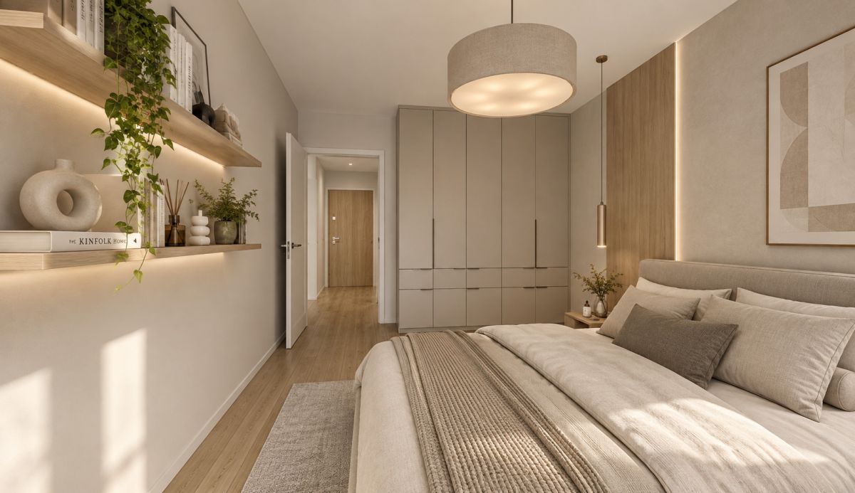 2 pokoje | 41 m2 | Ogródek| Bez prowizji - ujecie 4