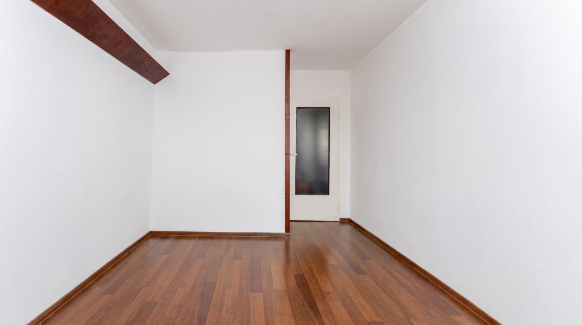 Świetny układ, możliwość zrobienia 4 pokoi! BALKON - ujecie 5