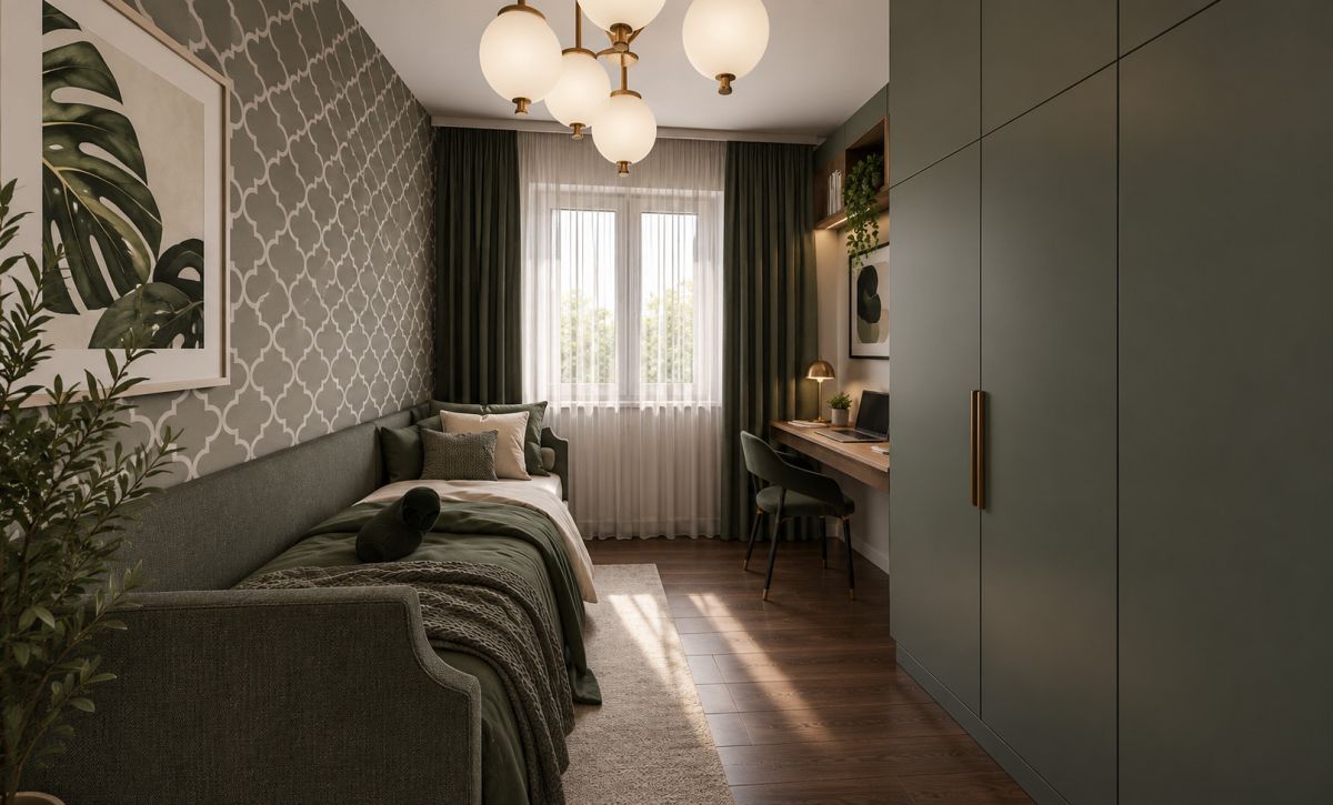 Najwyższe piętro | 4 pokoje | 82 m2 | Bez prowizji - ujecie 7