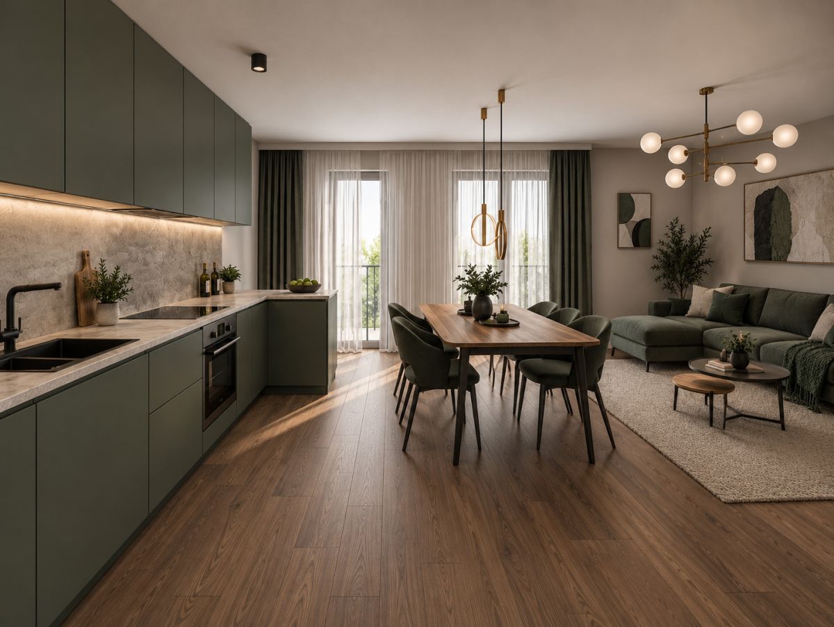 Najwyższe piętro | 4 pokoje | 82 m2 | Bez prowizji