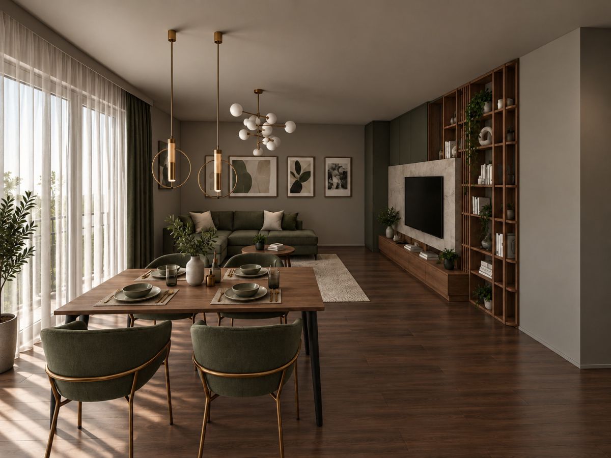 Najwyższe piętro | 4 pokoje | 82 m2 | Bez prowizji - ujecie 3
