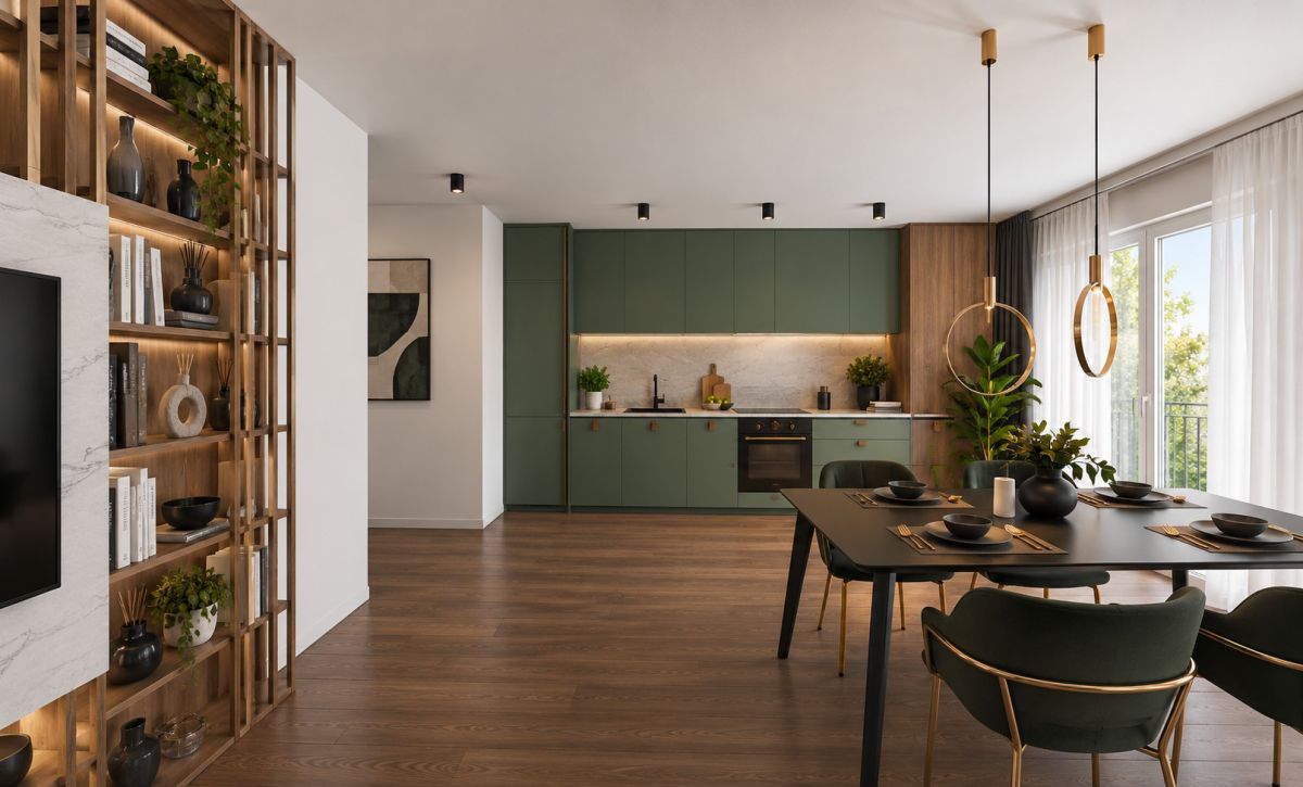 Najwyższe piętro | 4 pokoje | 82 m2 | Bez prowizji - ujecie 2