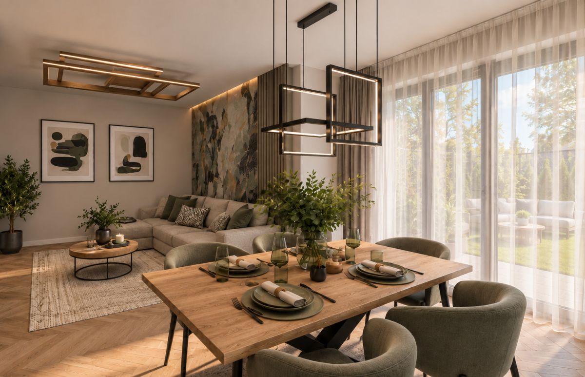 3 pokoje | 68 m2 | Dwa Ogródki | Niepełnosprawnych