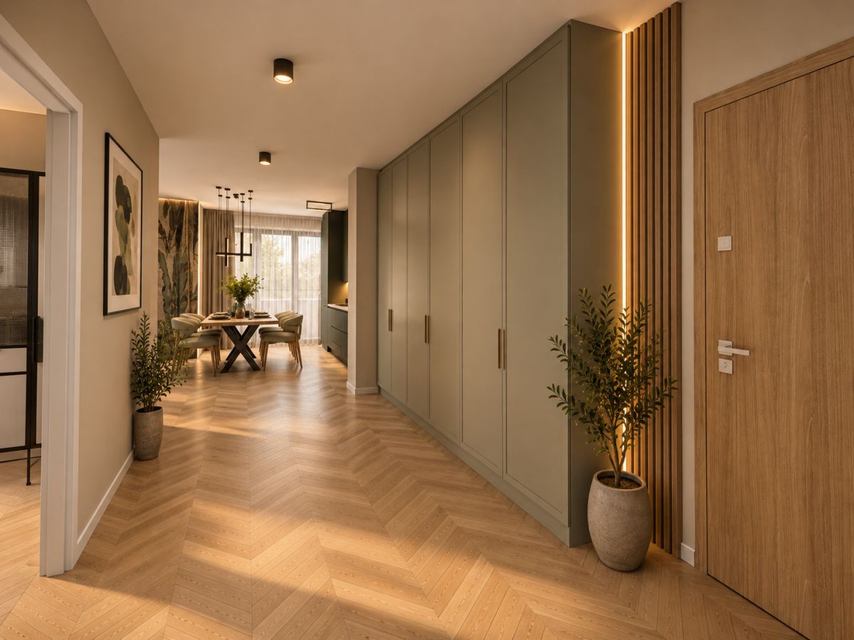 3 pokoje | 68 m2 | Dwa Ogródki | Niepełnosprawnych - ujecie 4