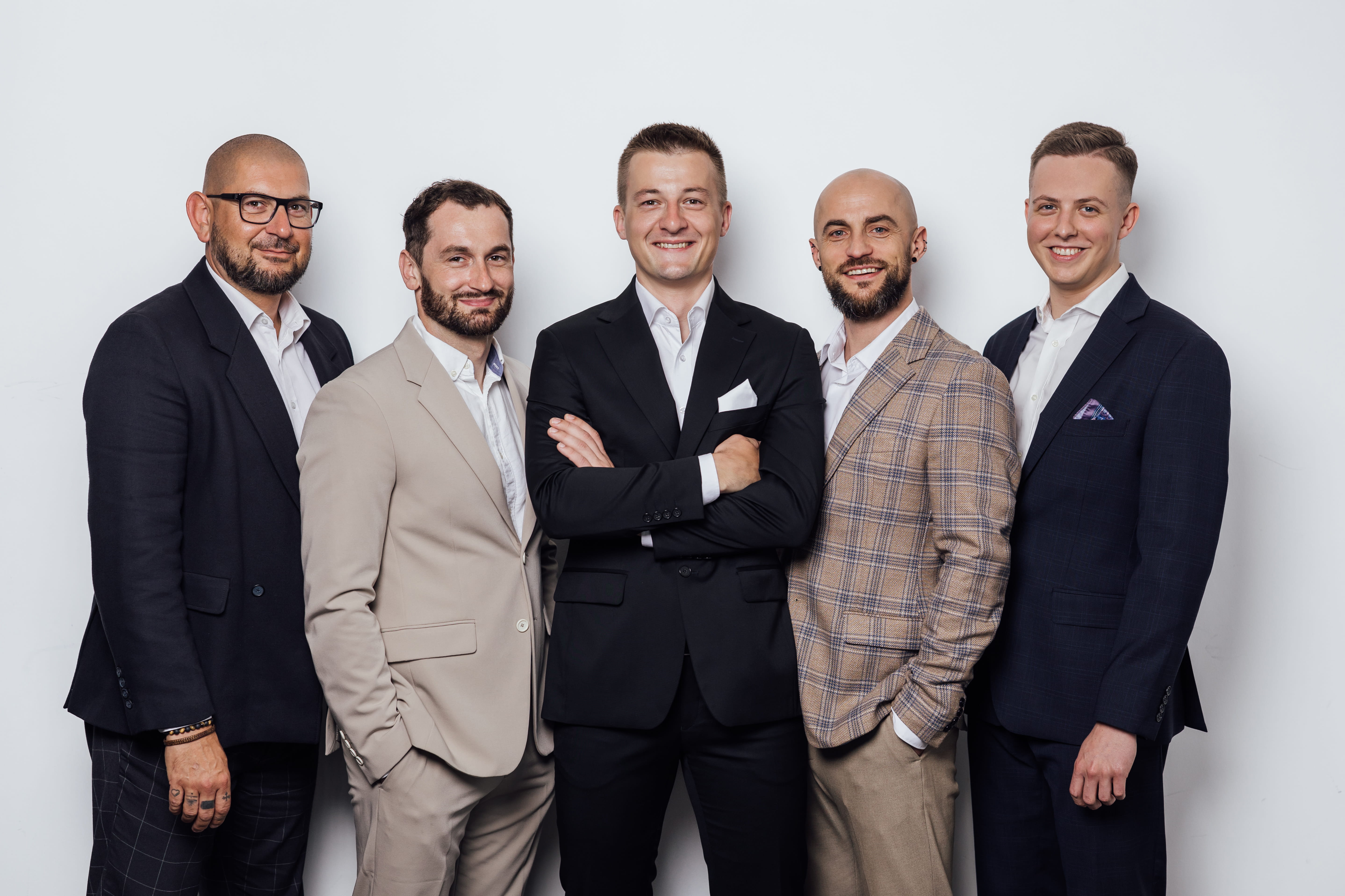 KG Properties - zespół